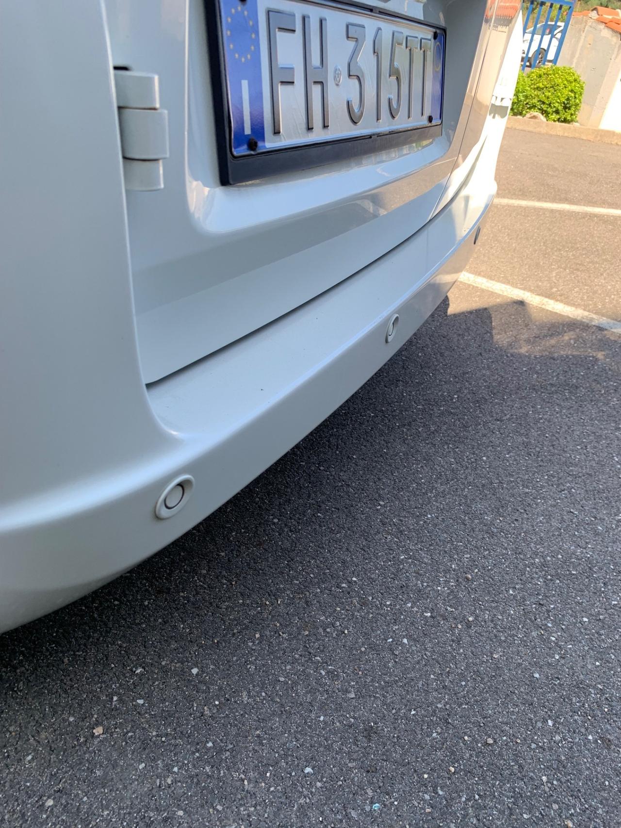 Fiat Qubo 1.3 MJT 95 CV Lounge