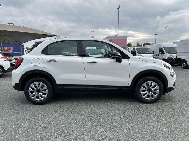 FIAT 500X 1.5 T4 Hybrid 130 CV DCT