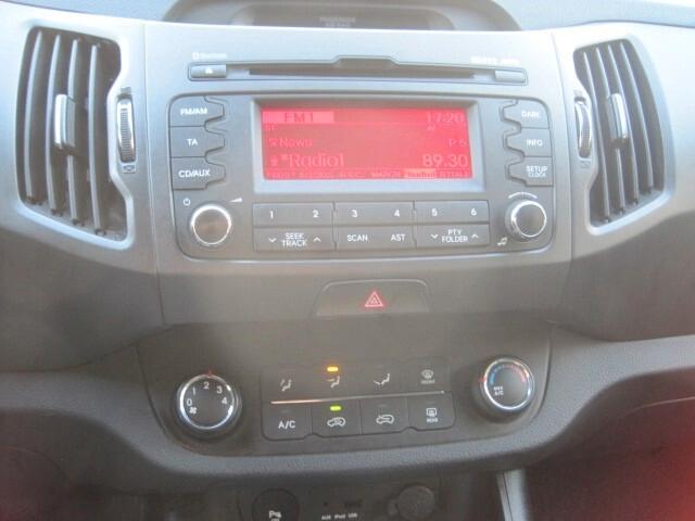 Kia Sportage 1.7 CRDI VGT 2WD Class