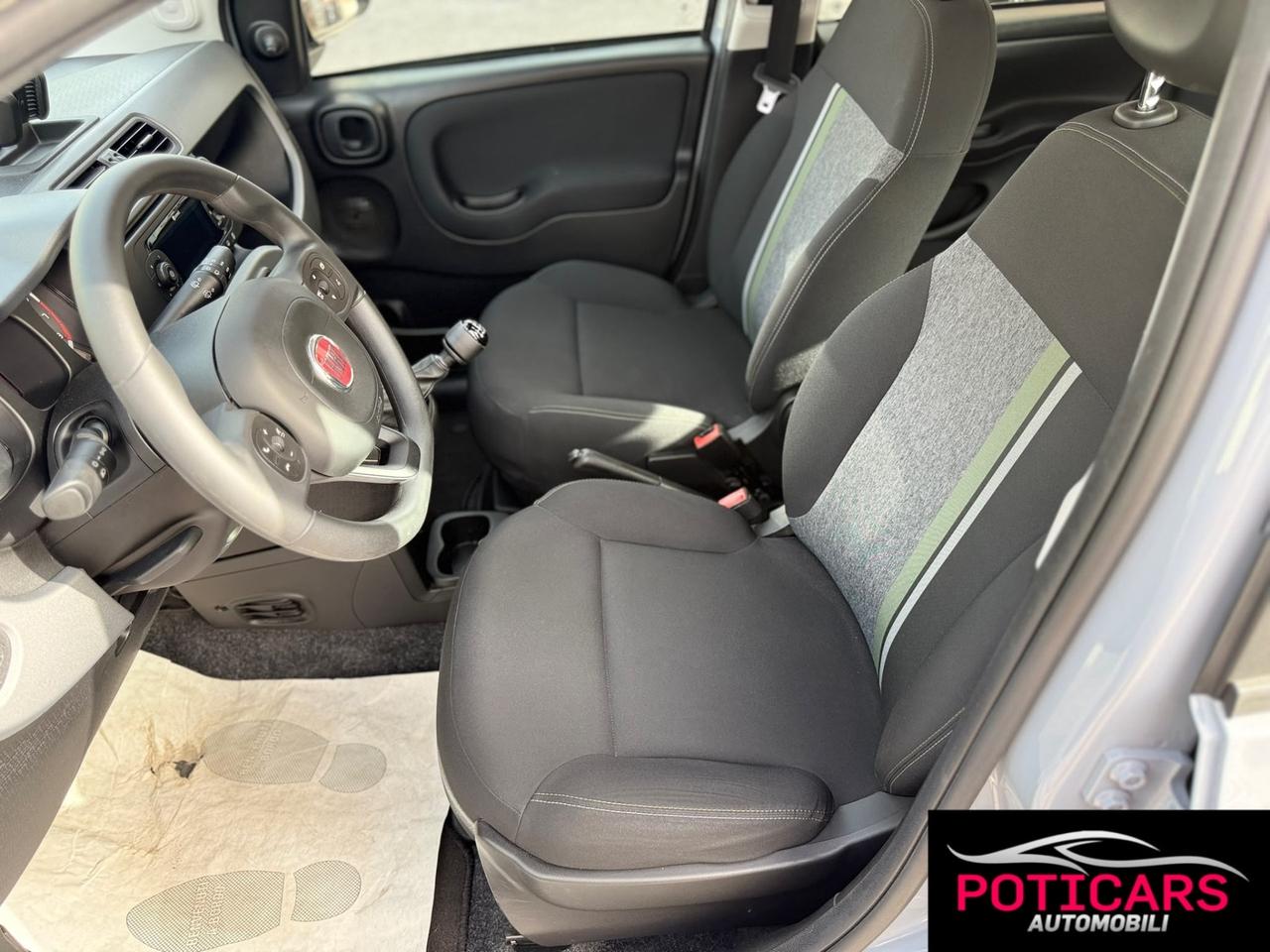 Fiat Panda 1.0 FireFly S&S Hybrid City Cross
