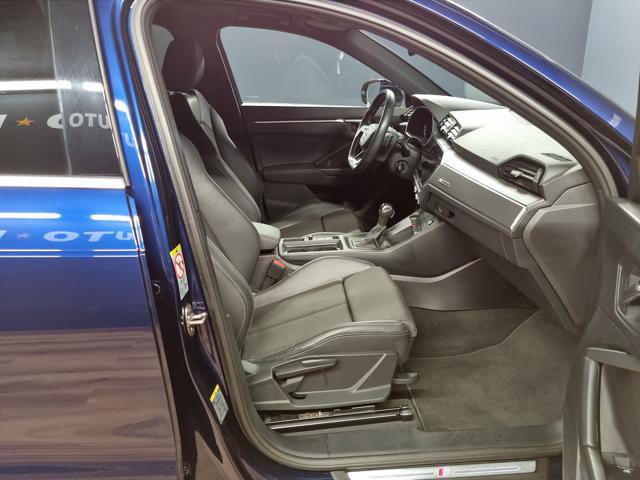 AUDI Q3 35 TDI S tronic S line edition