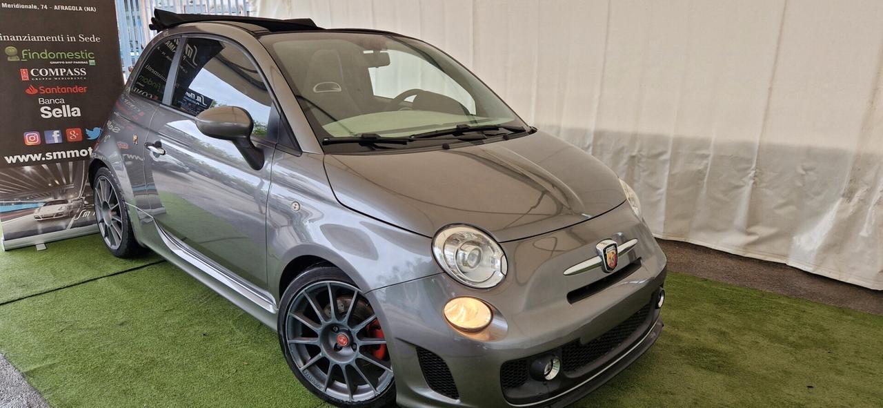 ABARTH 695 EsseEsse 1.4 Turbo 160Cv Cabrio