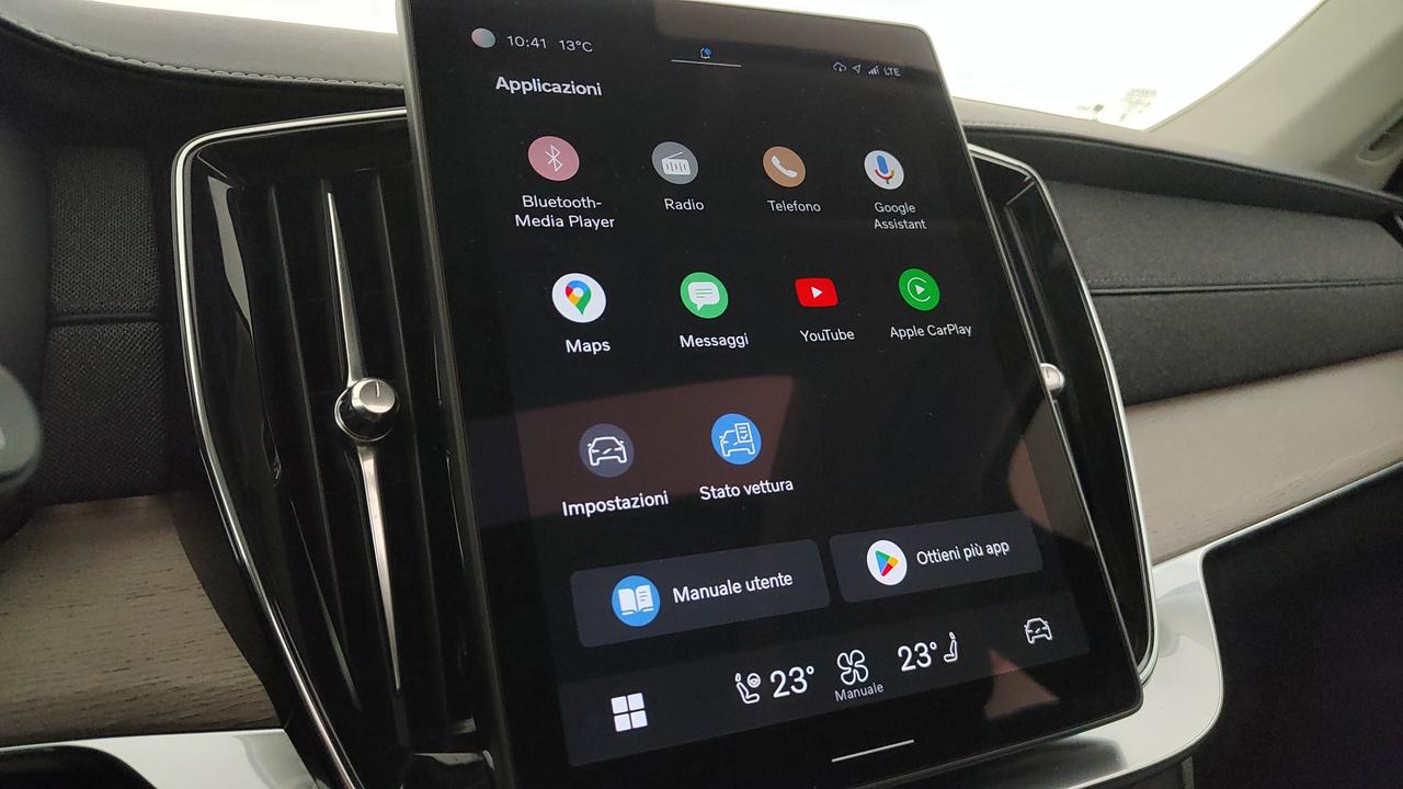 VOLVO XC90 2.0 t8 phev Ultra Dark awd 7p.ti auto