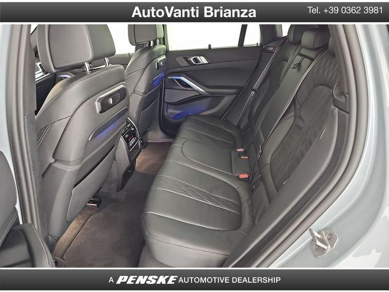 BMW X6 xDrive30d 48V MSport - TETTO APRIBILE