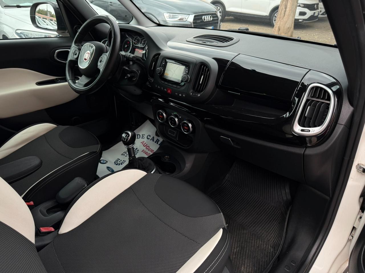 Fiat 500L Trekking 1.6 M.J 120CV Lounge - 2017