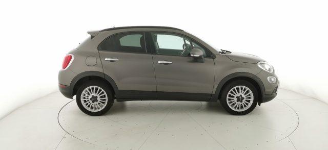 FIAT 500X 1.6 MultiJet 120 CV DCT Cross Plus