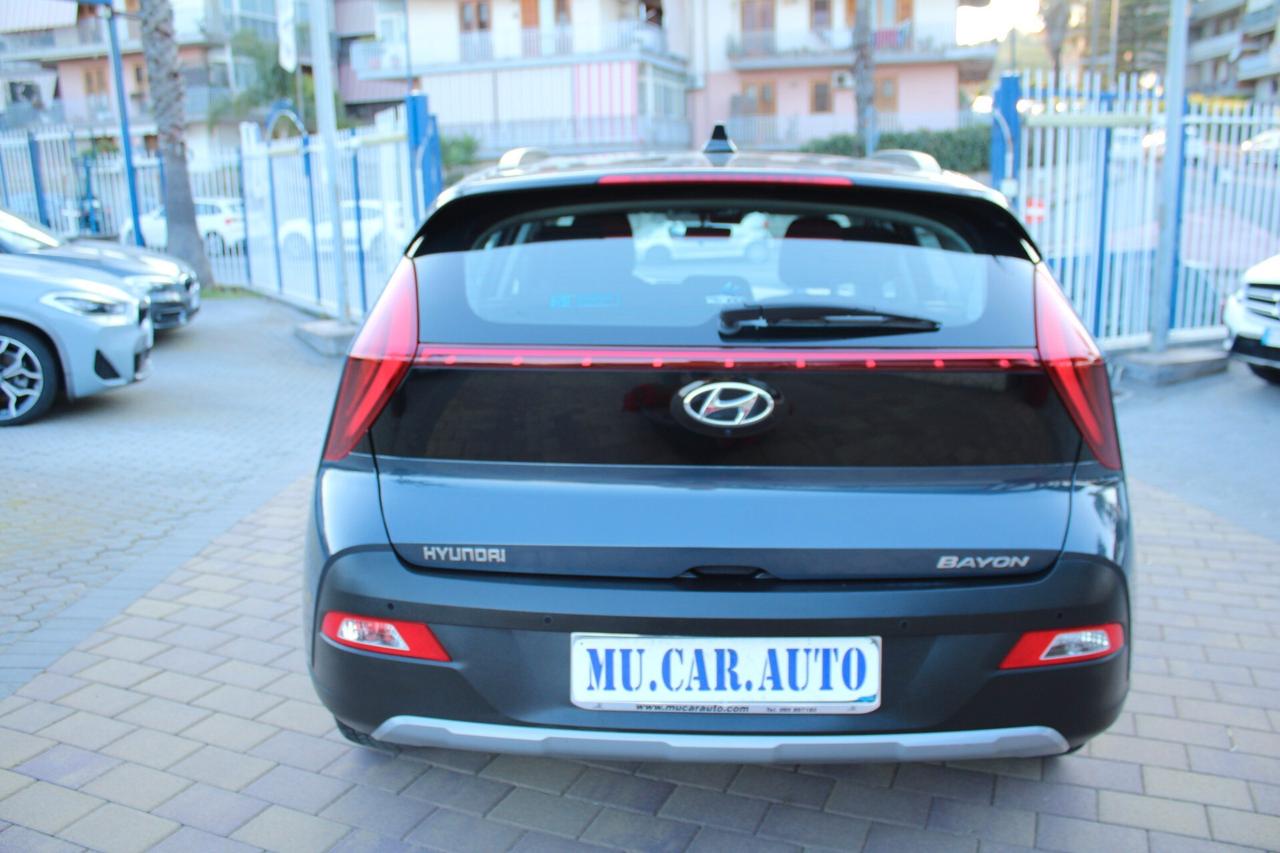 Hyundai Bayon 1.2 GPL MT XLine