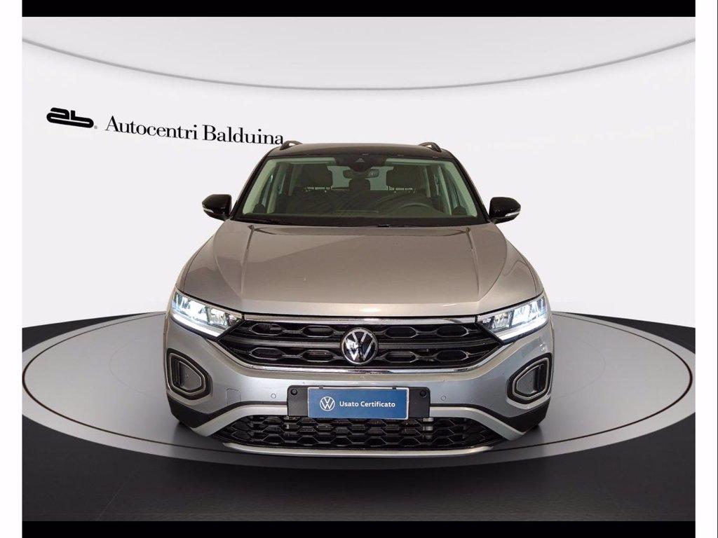 VOLKSWAGEN T-roc 2.0 tdi life 150cv dsg del 2024