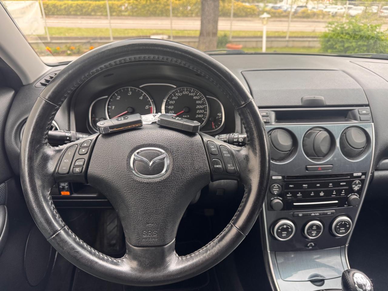 Mazda 6 2.0 CD 16V 143CV 5p. Tour. OK NEOPATENTATI