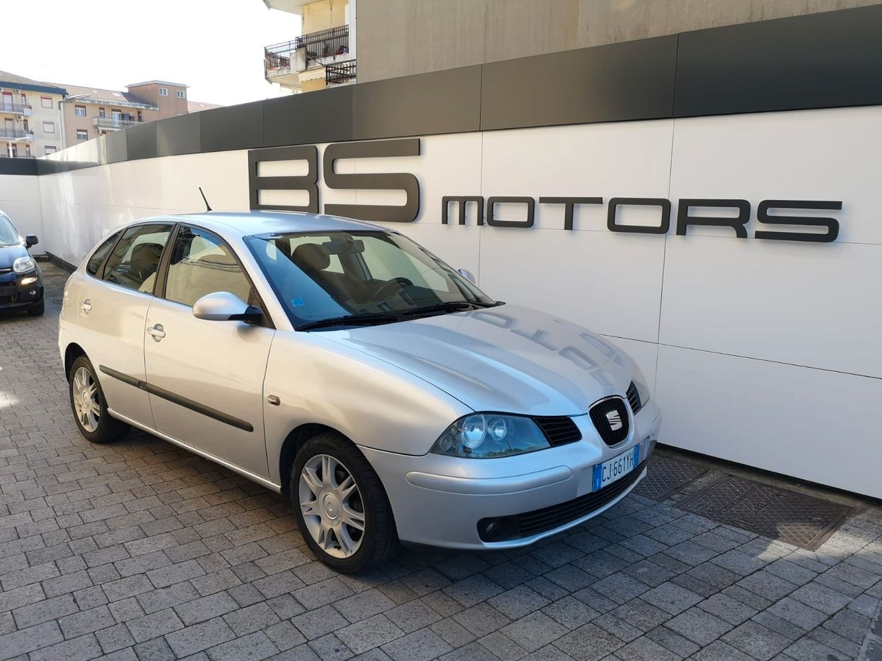 Seat Ibiza 1.4 16V 101CV 5p. Sport