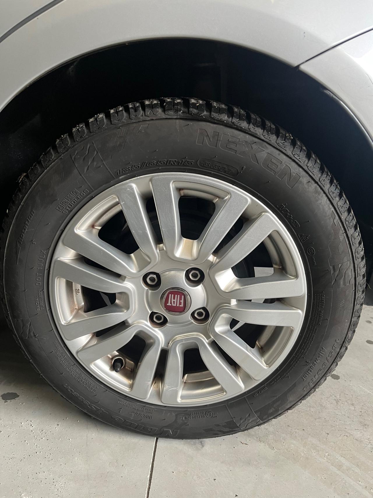 Fiat Punto 1.4 Lounge OK neopatentati