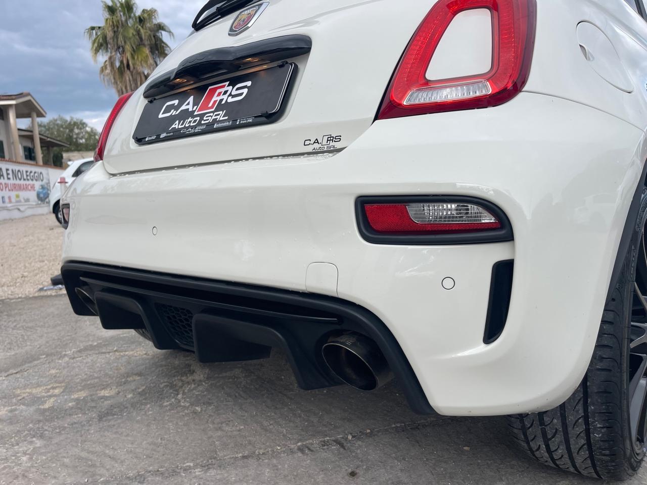 Abarth 595 1.4 T-Jet 145cv