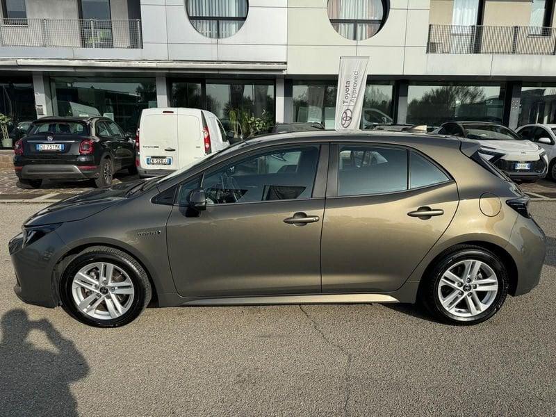 Toyota Corolla 1.8 Hybrid Active