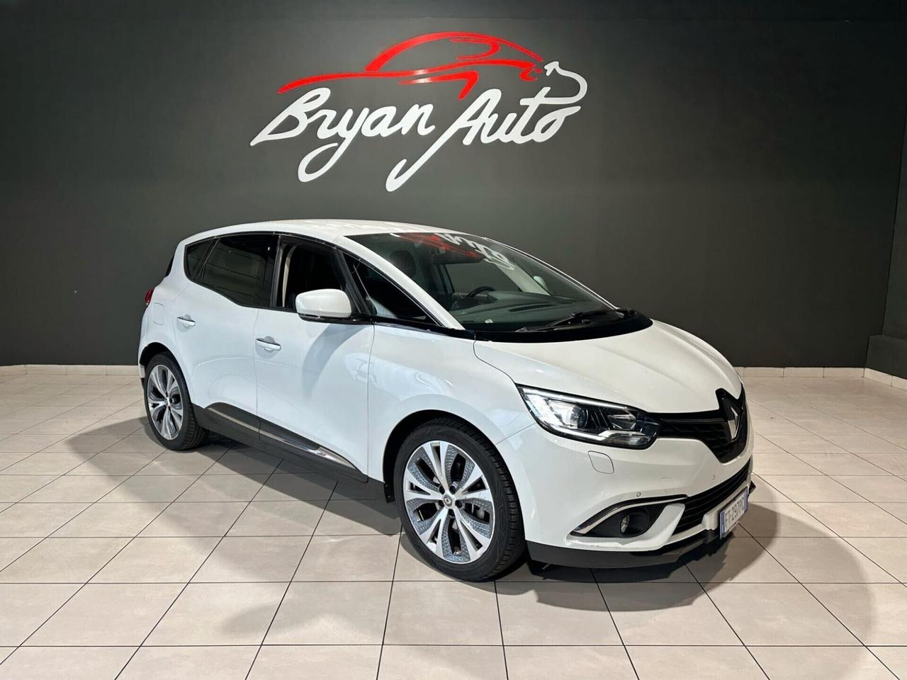Renault Scenic Scénic TCe 140 CV Intens