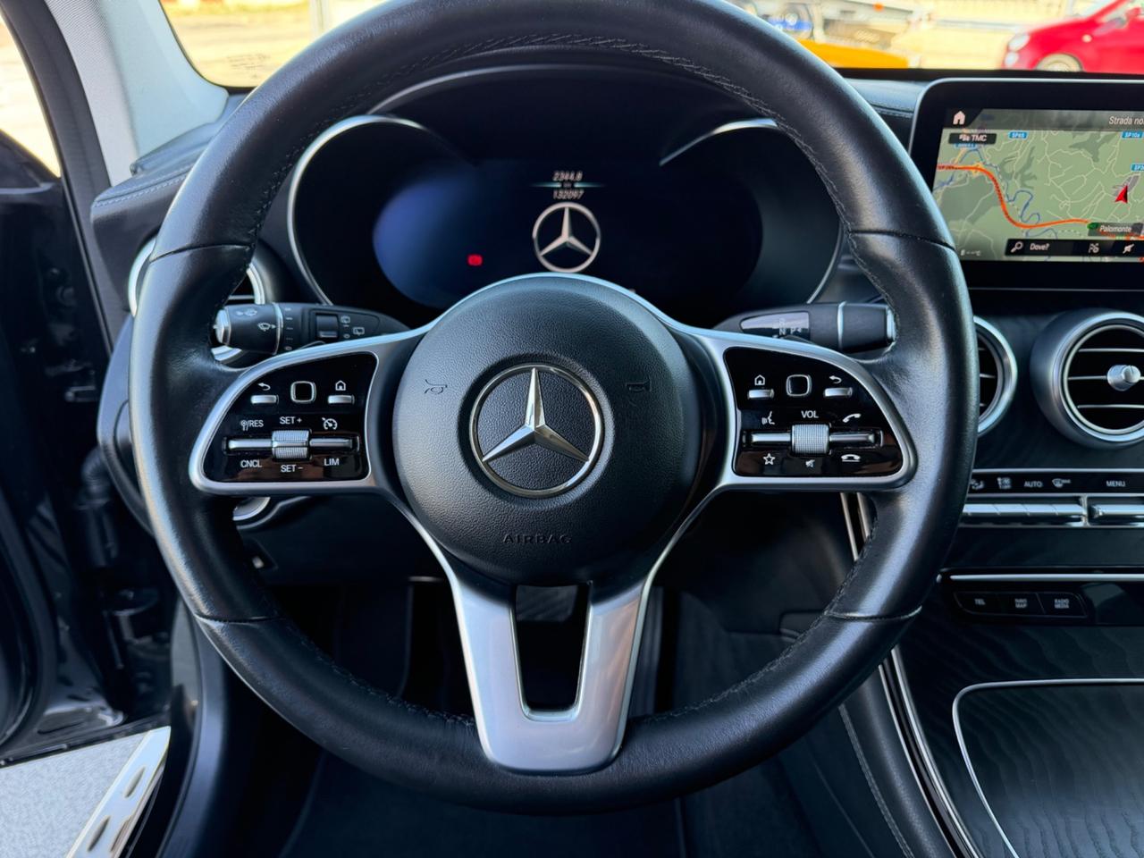 Mercedes-benz GLC 220 d 4Matic Sport