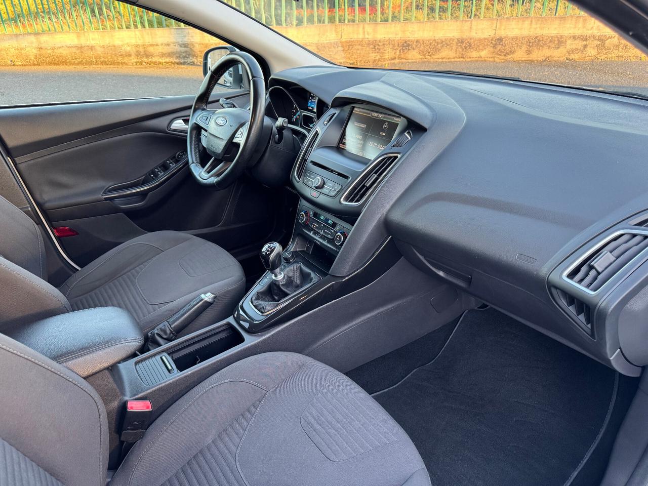 Ford Focus 1.5 TDCi 95 CV Start&Stop Titanium