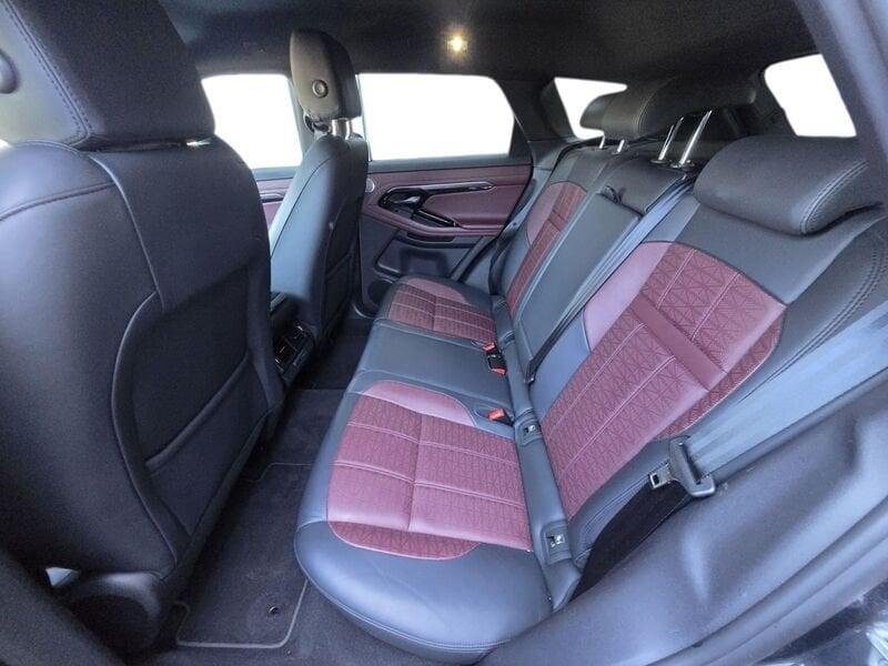 Land Rover RR Evoque Range Rover Evoque 2.0D I4 204 CV AWD Auto R-Dynamic HSE