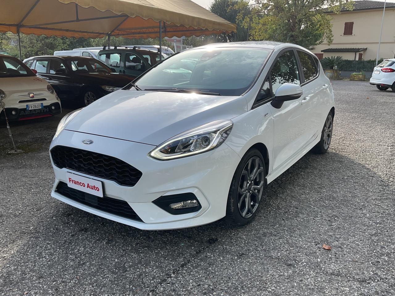Ford Fiesta 1.0 Ecoboost 5 porte ST-Line OK NEOPATENTATI