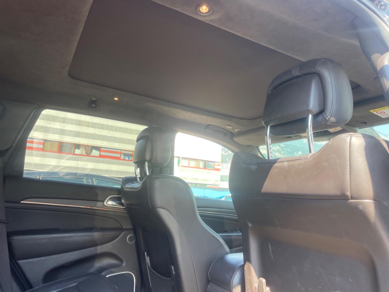 Jeep Grand Cherokee 3.0 V6 CRD 250 CV Multijet II Summit