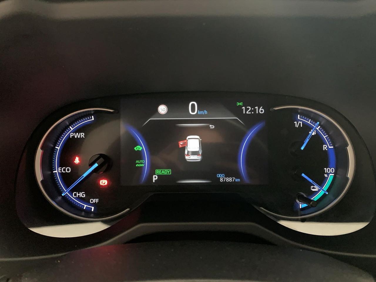 Toyota Rav4 2.5 vvt-ie phev Dynamic+ awd-i e-cvt