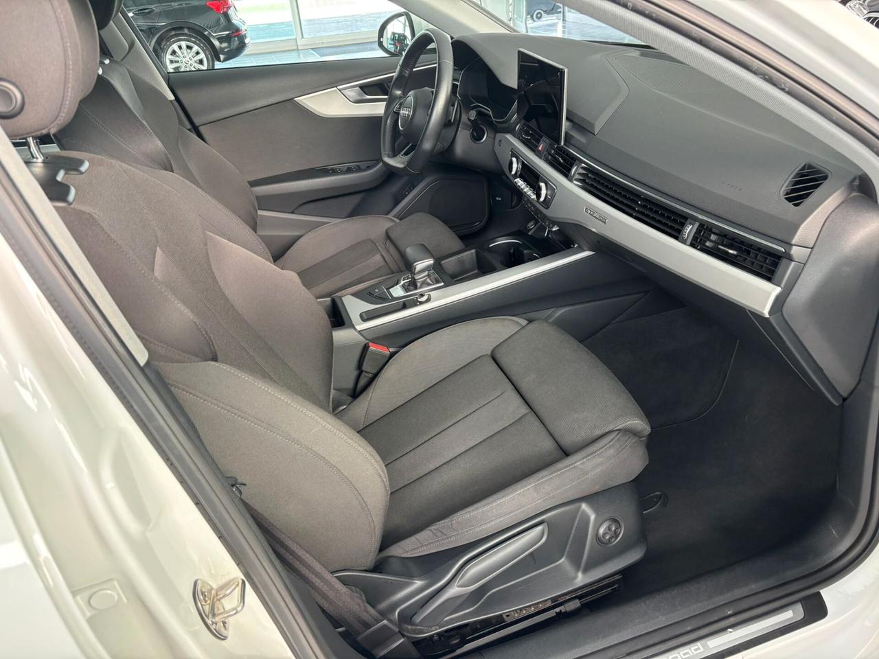 Audi A4 allroad 40 TDI 190 CV S tronic Identity Contrast