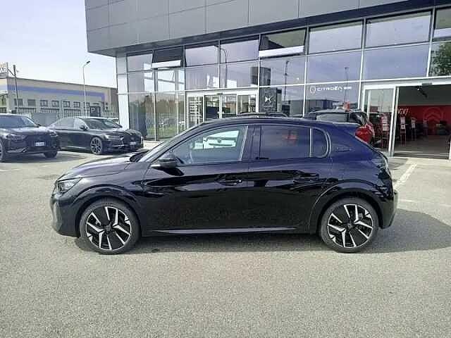 Peugeot 208 1.2 Hybrid 100cv E-DCS6 GT + TETTO VETRO KM ZERO