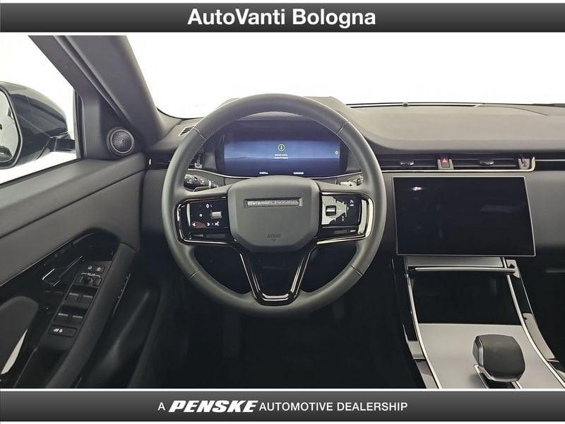 Land Rover Range Rover Evoque Range Rover Evoque 2.0d i4 mhev S awd 163cv auto