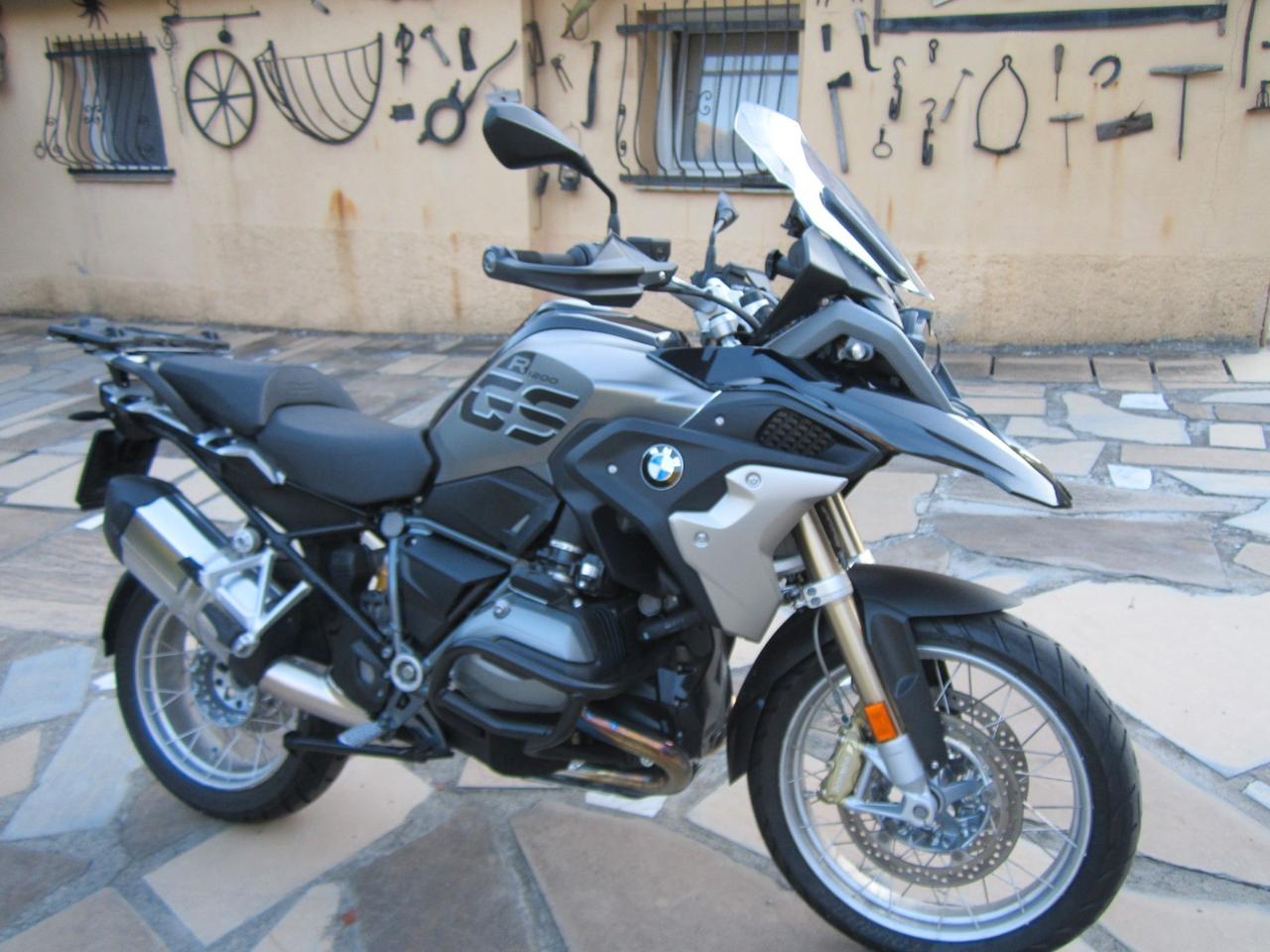 Bmw R 1200 GS EXSLUSIVE