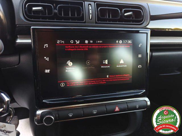 CITROEN C3 PureTech 83 S&S Feel Pack