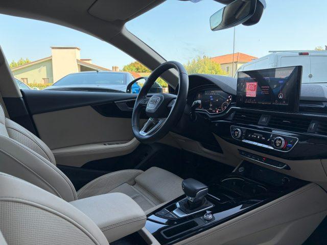 AUDI A5 SPORTBACK 45 TFSI QUATTRO S-TRONIC 3x S-LINE 265CV