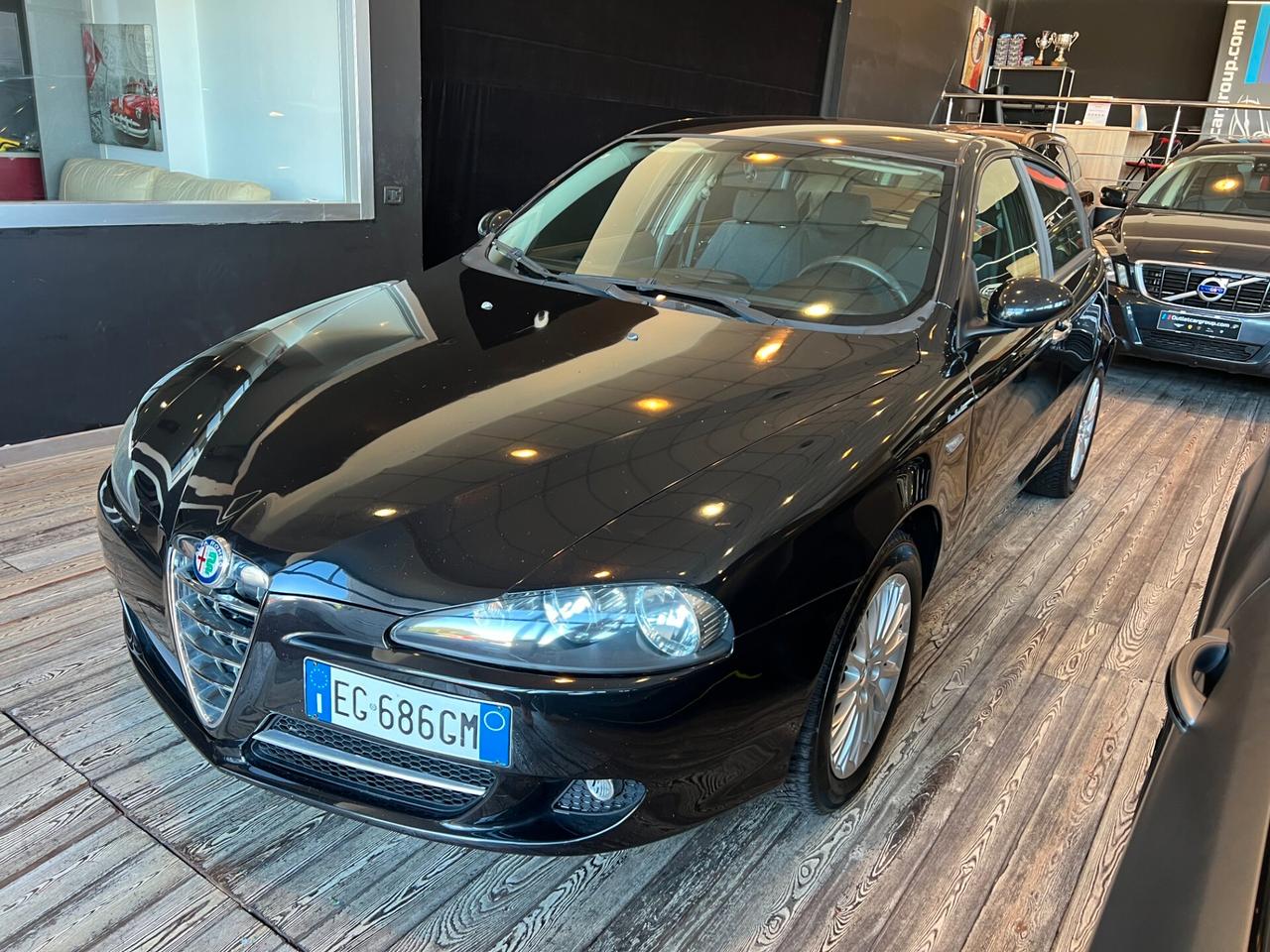 Alfa Romeo 147 1.6 BI-FUEL GPL/UNICO PROPRIETARIO