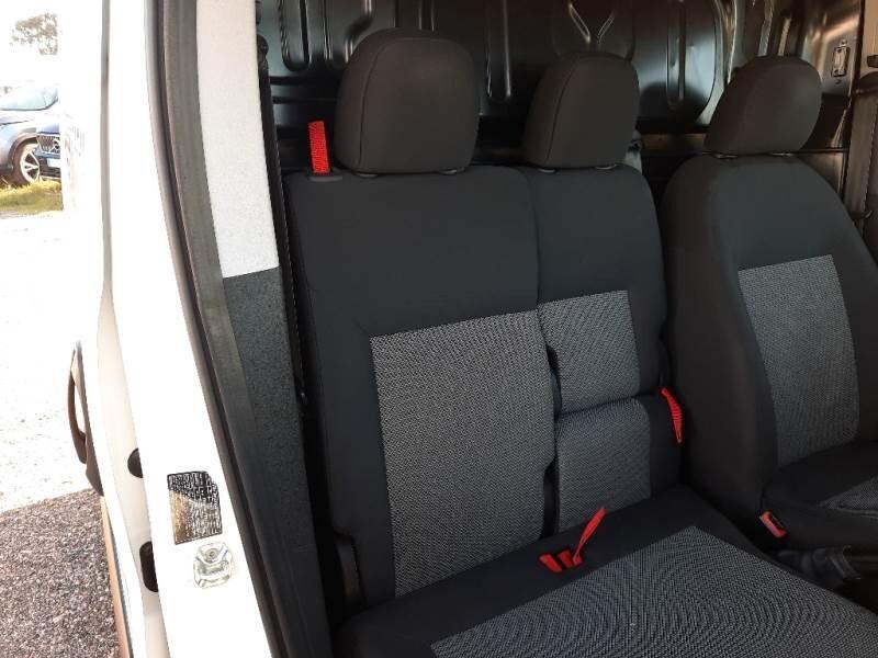 FIAT DOBLO' 1600MJET 3POSTI