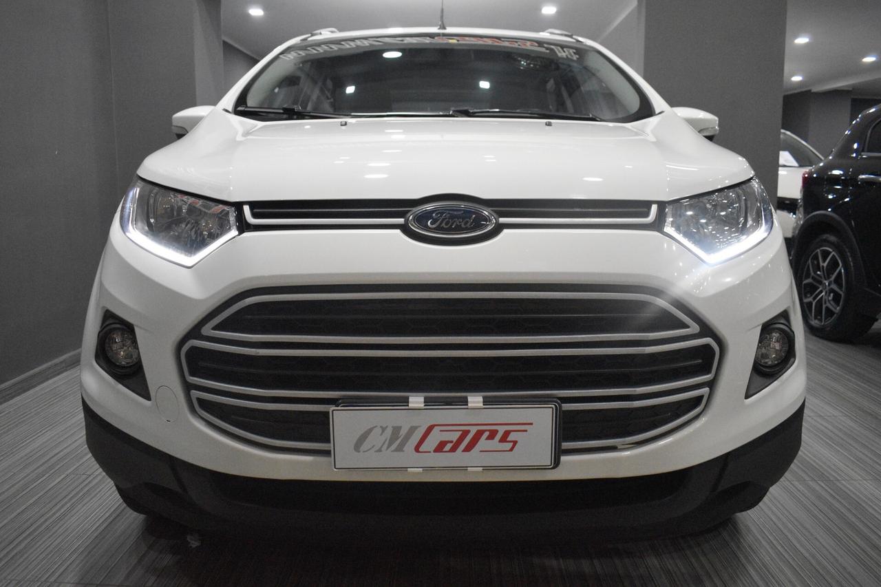 Ford EcoSport 1.5 GPL 110cv Automatica Plus ITALIANA