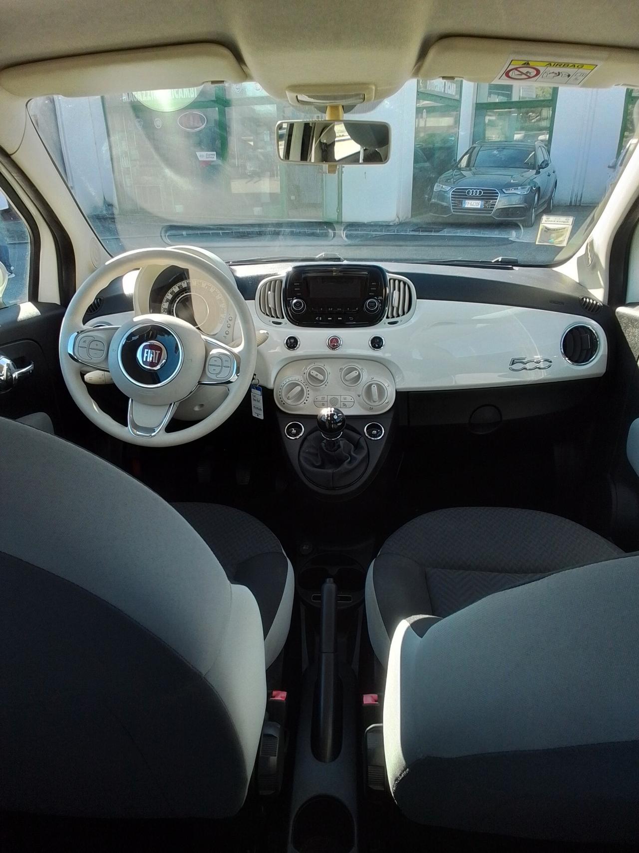 Fiat 500 1.2 Pop