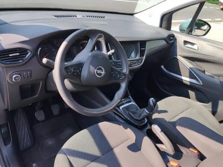 Opel Crossland X 1.2 12V Innovation