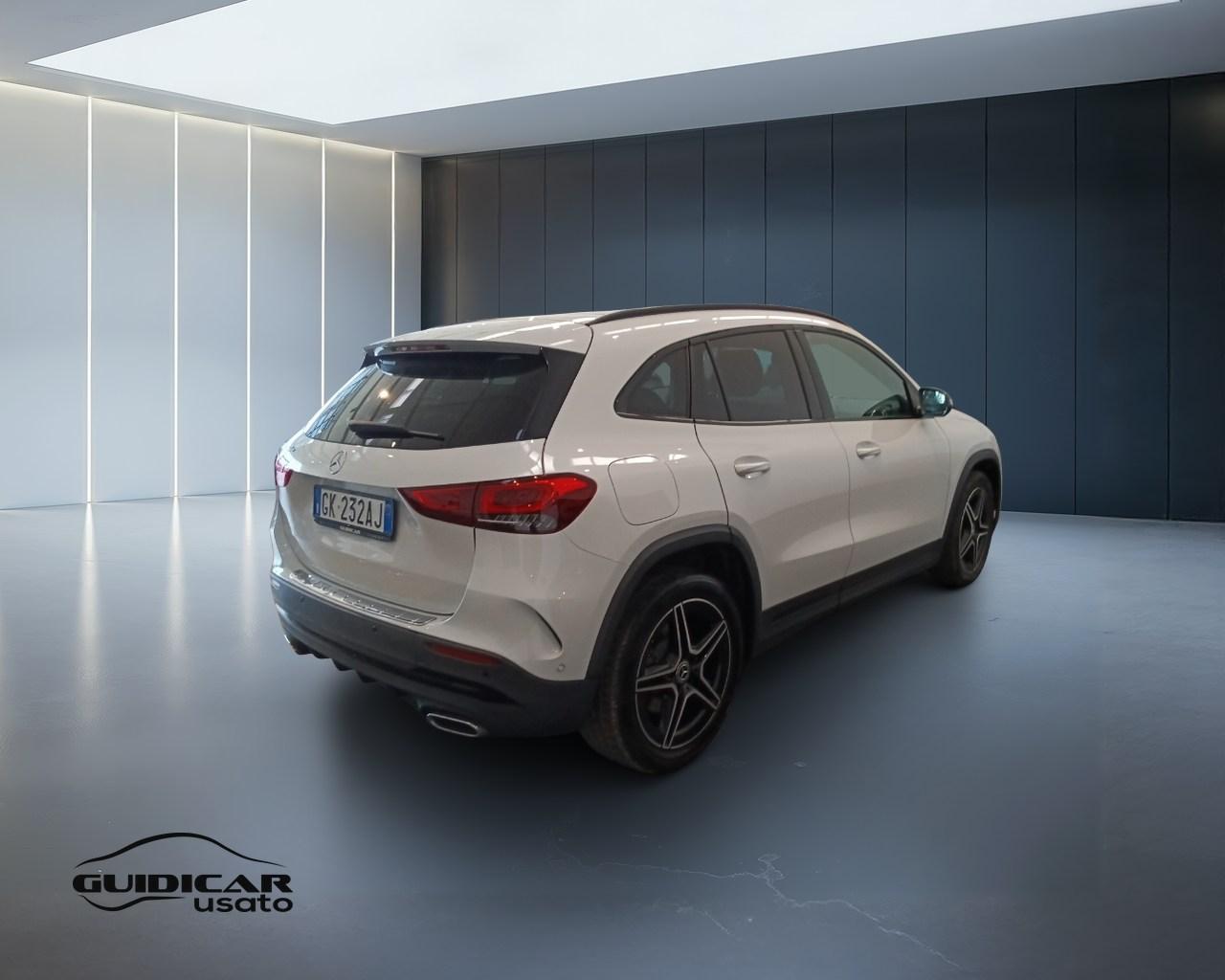 Mercedes-Benz GLA-H247 2020 - GLA 250 e phev (eq-power) Premium auto