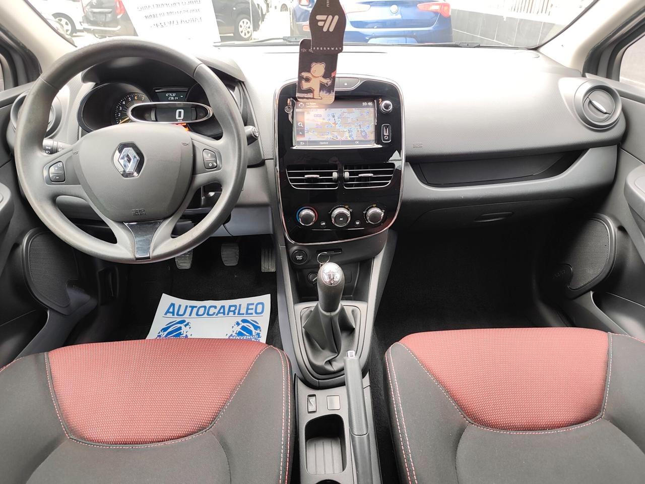 Renault Clio 1.2 BENZINA NAVIGATORE