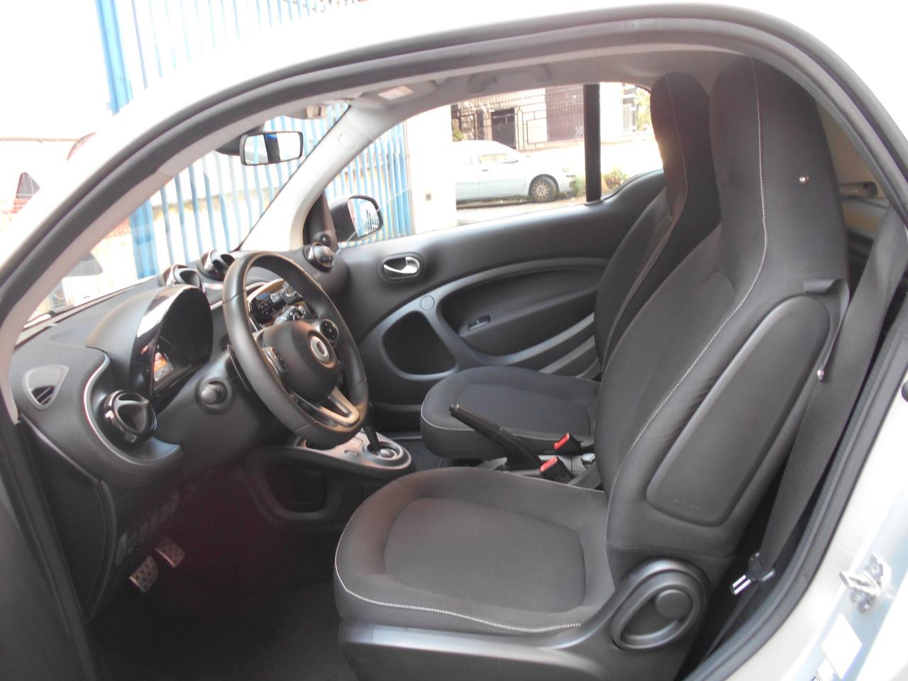 Smart ForTwo 70 1.0 twinamic Passion