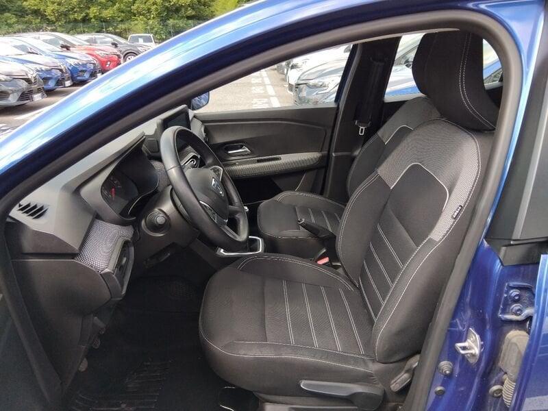 Dacia Sandero Streetway III 2021 Streetway 1.0 tce Comfort Eco-g 100cv