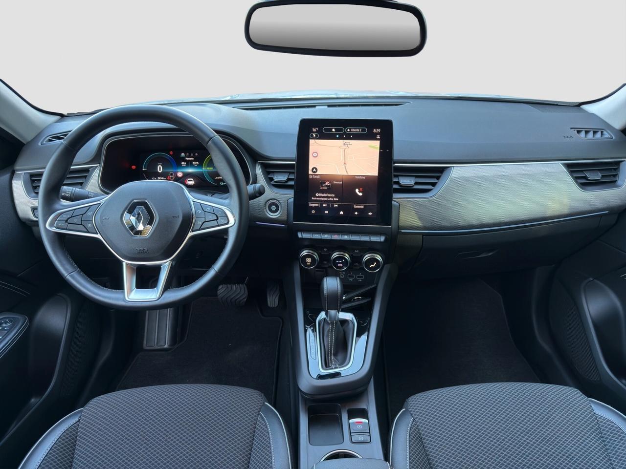 Renault Arkana Full Hybrid E-Tech 145 CV Techno