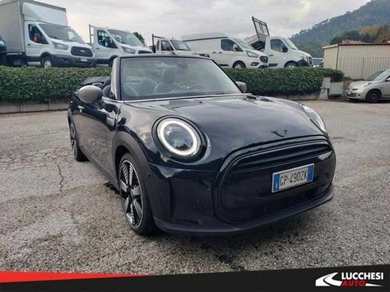 MINI Mini Cabrio Mini 1.5 Cooper Yours Cabrio