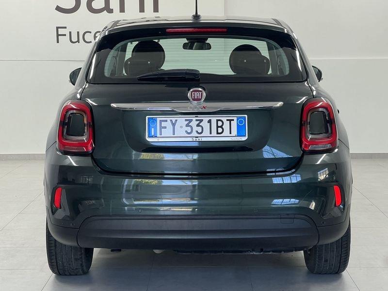 FIAT 500X 1.3 MultiJet 95 CV Urban