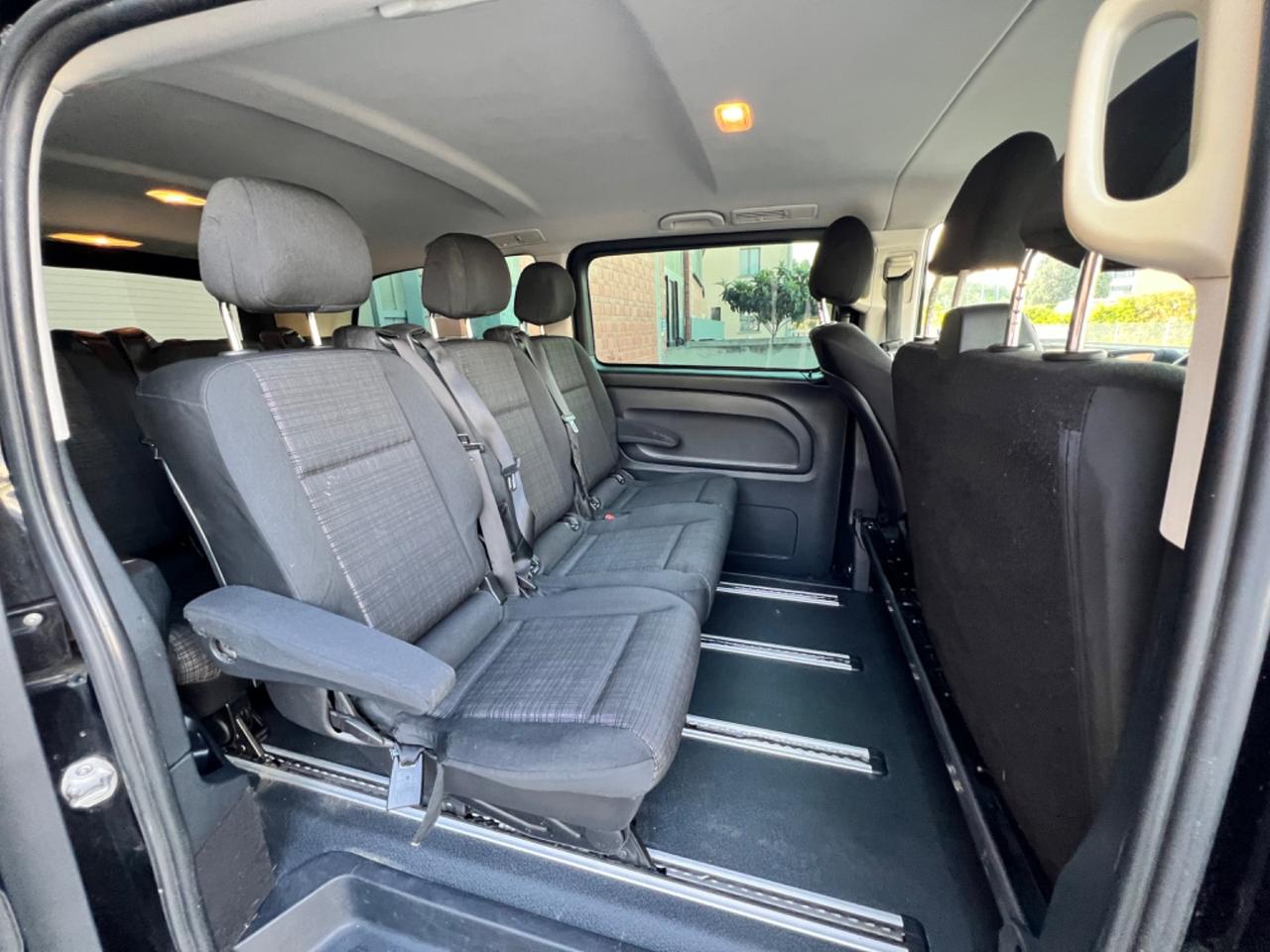 Mercedes-benz Vito 2.2 114 CDI PC-SL Mixto Long