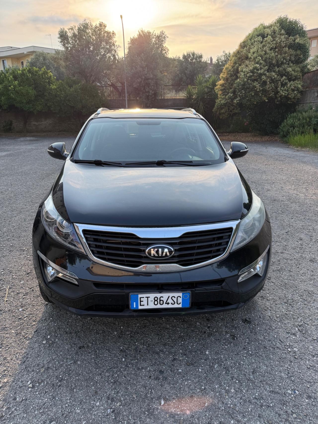 Kia Sportage 1.6 GDI 2WD Cool