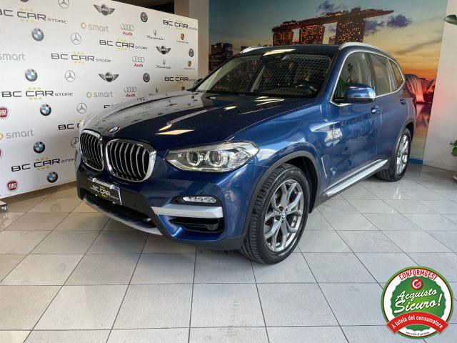 BMW X3 xDrive20d Aut. 190cv xLine *PACK LUCI