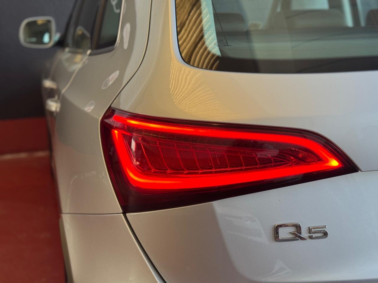 Audi Q5 2.0 TDI 170 CV quattro S tronic Advanced Plus