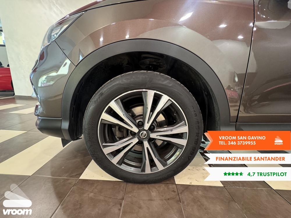 NISSAN Qashqai 2ª serie Qashqai 1.2 DIG-T N-Co...