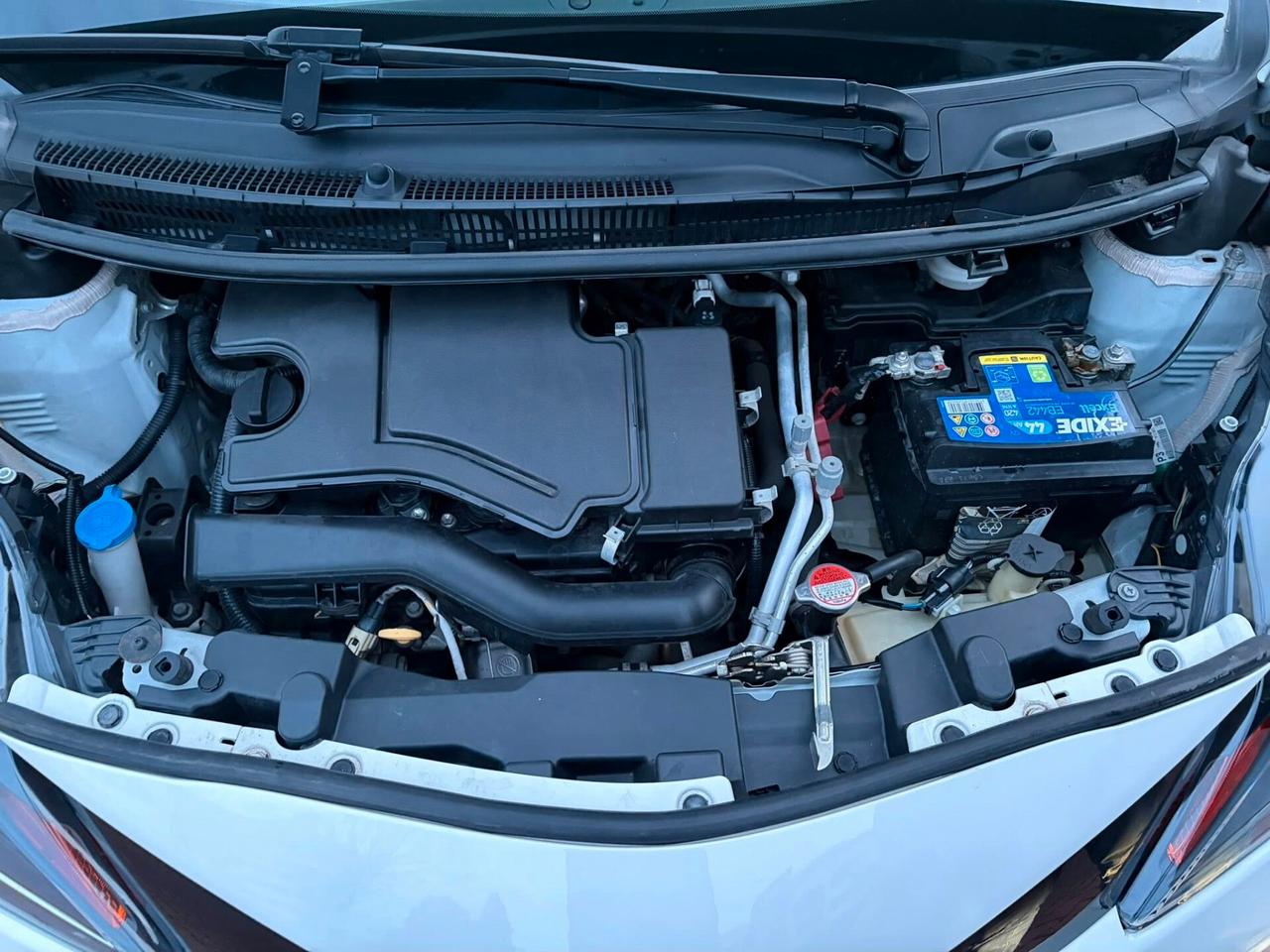 TOYOTA AYGO CAMBIO AUTOMATICO 5 P. 1.0