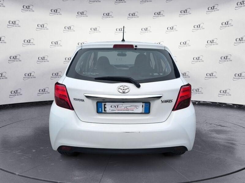 Toyota Yaris Yaris 3p 1.3 Active(prezzo reale)