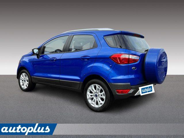 FORD EcoSport 1.0 EcoBoost 125 CV Titanium